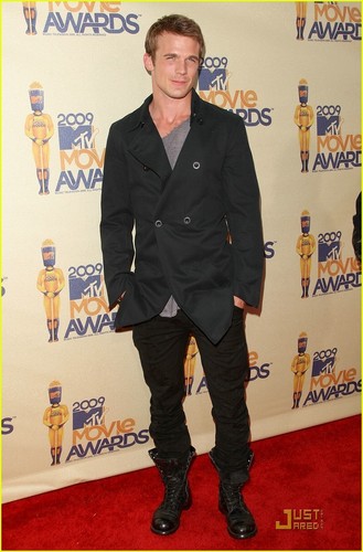  Cam At 2009 MTV Movie Awards.