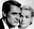 Cary Grant and Grace Kelly - classic-movies photo