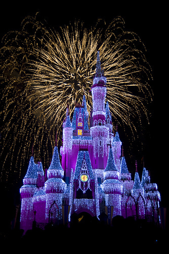  Cinderella's kasteel