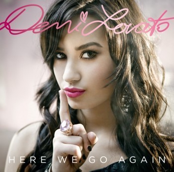  Demi's new cd