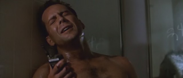 Die Hard 1 - Bruce Willis