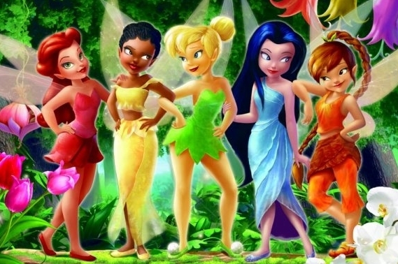 Disney Fairy Characters
