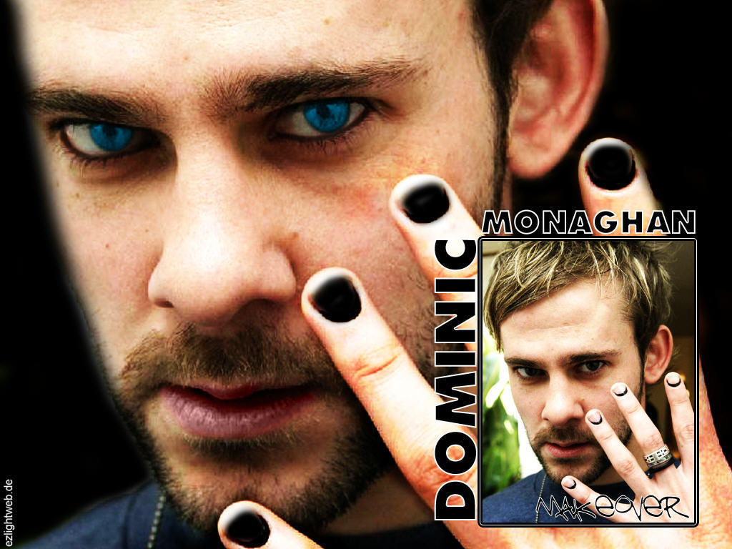 Dominic Monaghan - Wallpaper Colection