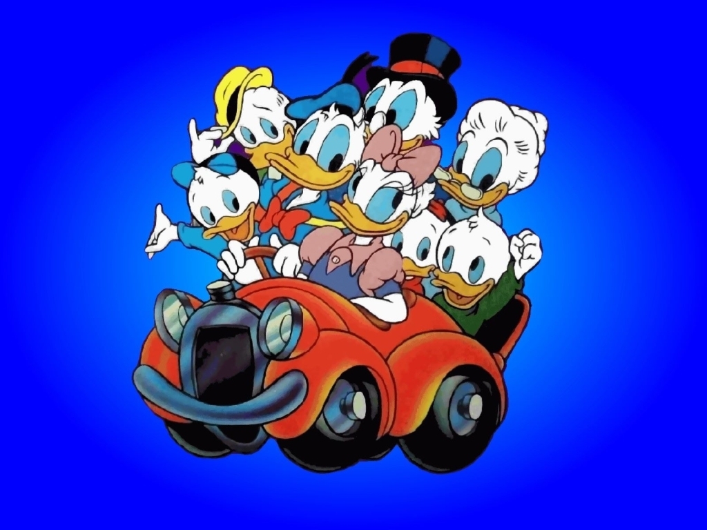 Donald Duck Wallpaper - Donald Duck Wallpaper (6583721) - Fanpop