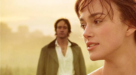 Elizabeth and Mr. Darcy