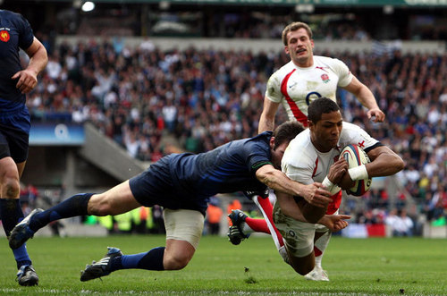 England v France, Mar 15 2009
