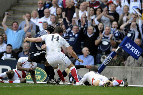 England v Scotland, Mar 21 2009
