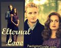 Eternal Love - Carlilse and Esme - twilight-series fan art