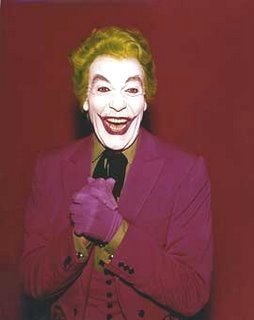  First Joker in a movie (César Romero)