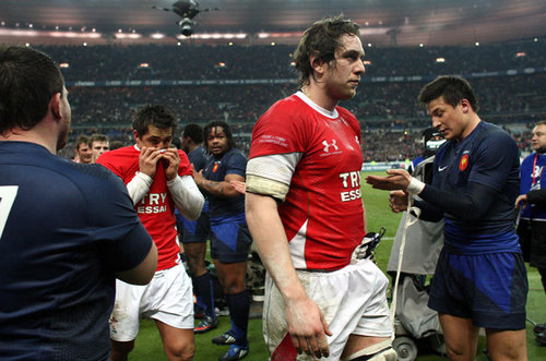 France v Wales, Feb 27 2009
