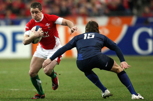 France v Wales, Feb 27 2009
