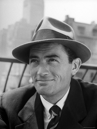  Gregory Peck
