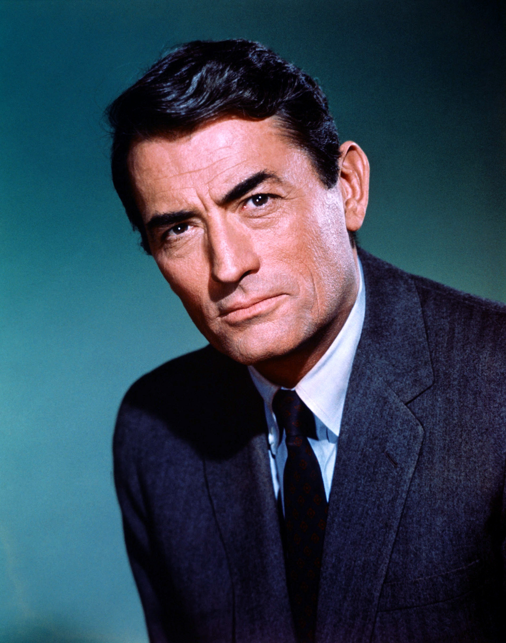 Gregory Peck - Picture Actress