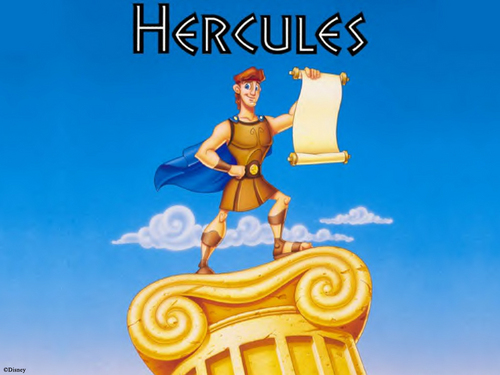  Hercules দেওয়ালপত্র