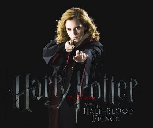  Hermione HBP Promo