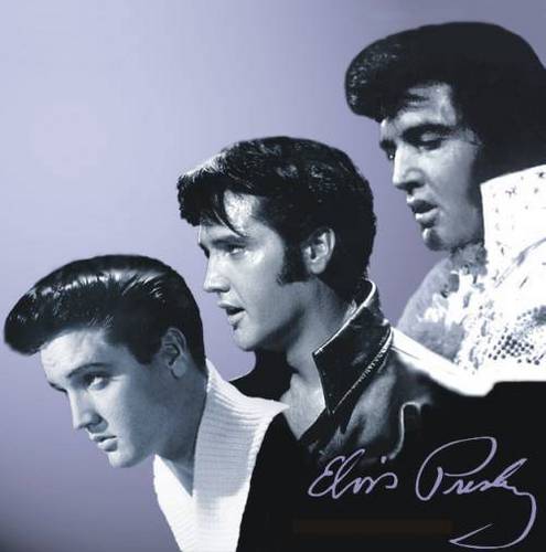  imej Of Elvis