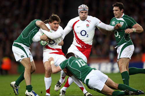 Ireland v England, Feb 28 2009