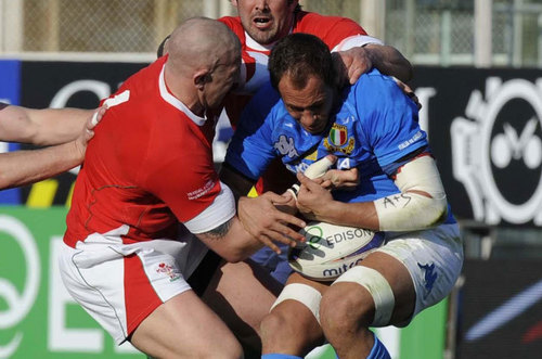 Italy v Wales, Mar 14 2009