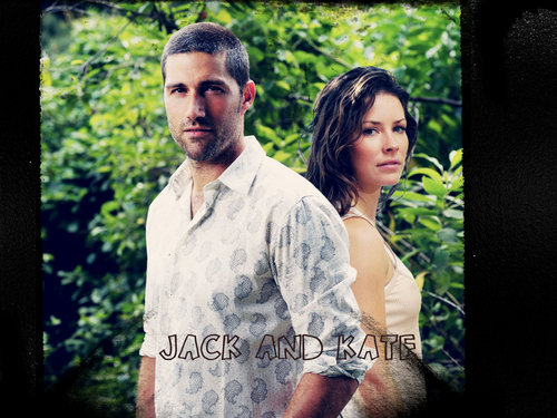  Jack & Kate