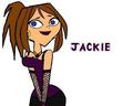 Jackie - total-drama-island fan art