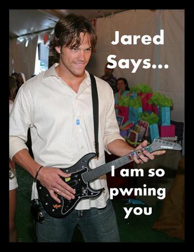  Jared Says...