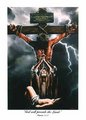 The Crucifixtion - jesus photo