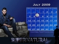 July 2009 - Supernatural's Dean - supernatural wallpaper