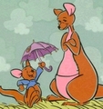 Kanga and Roo - winnie-the-pooh photo
