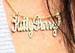 Katy perry's necklace - katy-perry icon