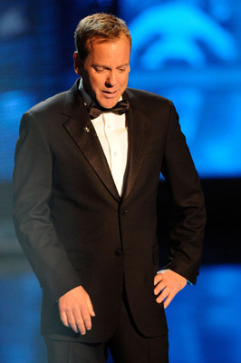  Kiefer at 2009 MTV Movie Awards