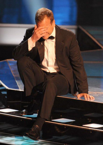 Kiefer at 2009 MTV Movie Awards
