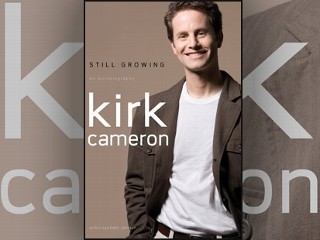  Kirk Cameron's Book - Still Growing