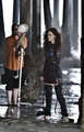 Kristen Stewart - Santa Monica Pier shoot - June 2 - twilight-series photo