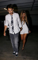 Kyle Howard and Lauren Conrad at My House Nightclub - celebrity-couples photo