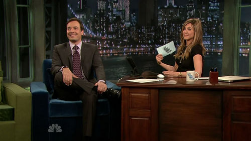  Late Night with Jimmy Fallon - May 4th 2009