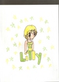Lilly *for topez99 :3 - total-drama-island fan art