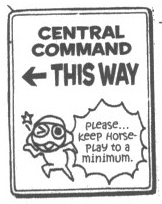  マンガ Vol 2: Central Command