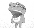 Manga Vol 2: Pokopen Suit Trial - sgt-frog-keroro-gunso photo