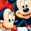  Mickey and Minnie biểu tượng