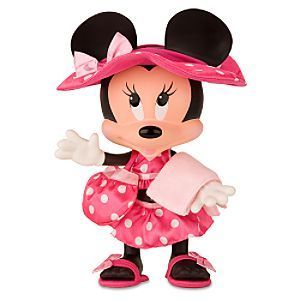  Minnie topo, mouse Doll