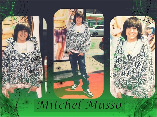  Mitchel Musso
