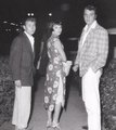 Natalie with Elvis and Nick Adams - natalie-wood photo