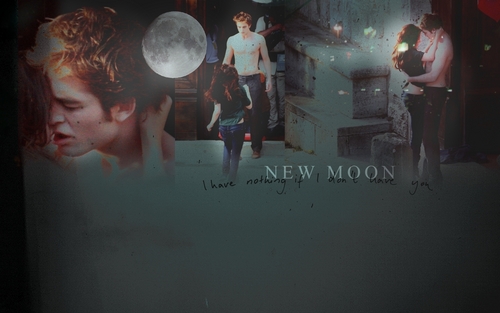  New Moon দেওয়ালপত্র