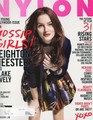 Nylon Magazine (May 2008) - gossip-girl photo