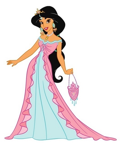  Princess melati, jasmine