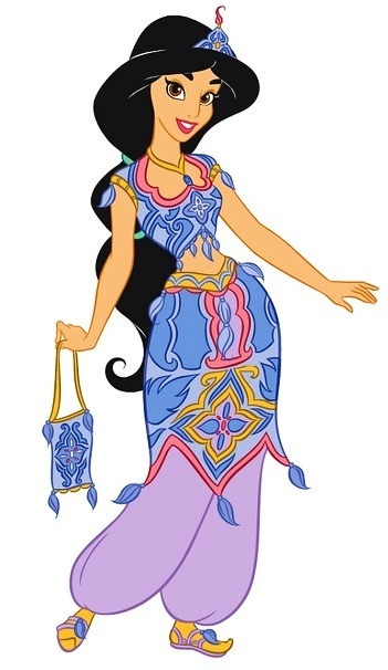 PRINCESS JASMINE: Disney Princess Inspired Makeup Tutorial Princess Jasmine