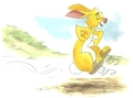Rabbit - winnie-the-pooh photo