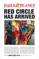 Red Circle preview - dc-comics photo