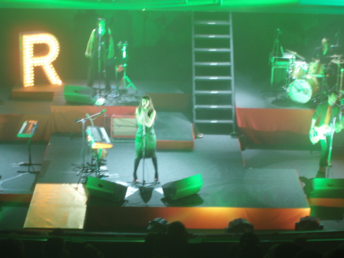  Rita Redshoes Live @ Sao Jorge 28.05.2009
