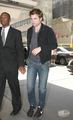 Robert Pattinson In Manhattan - twilight-series photo